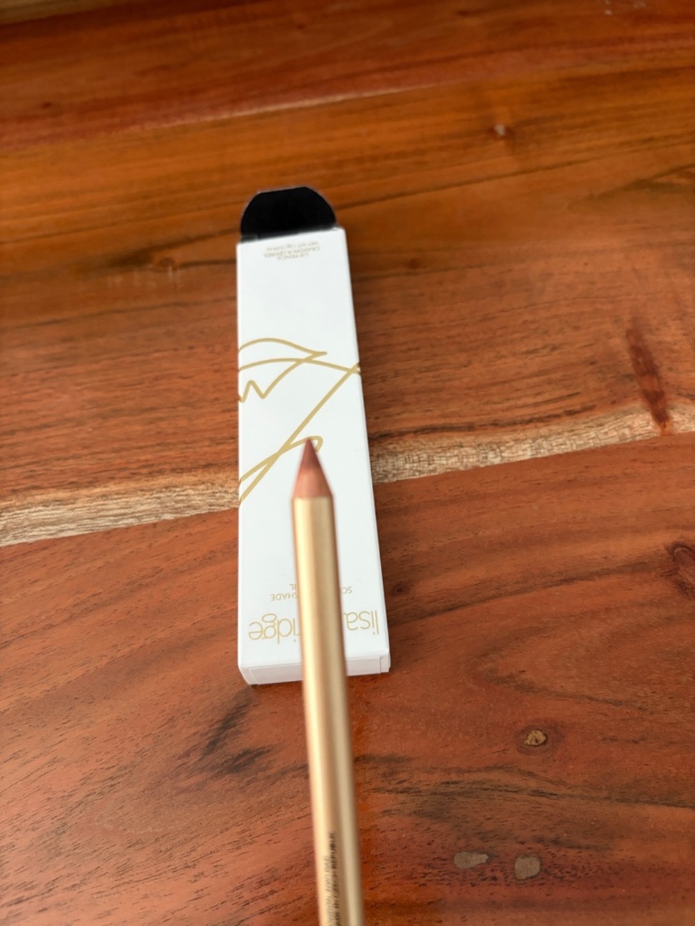 Lisa Eldridge Sculpt and Shade Lip Pencil - Picture 7 of 7